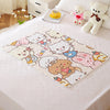 Changing Mat & Mattress Bed Protector