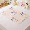 Changing Mat & Mattress Bed Protector