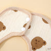 Newborn Cotton Bib