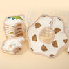 Newborn Cotton Bib