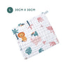 6 Layer Cotton Baby Washcloth