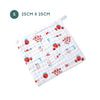 6 Layer Cotton Baby Washcloth