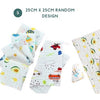6 Layer Cotton Baby Washcloth