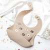 Chic Silicone Kids Bib
