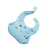 Chic Silicone Kids Bib