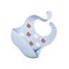 Chic Silicone Kids Bib