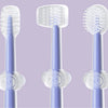 Silicone Baby Toothbrush Set