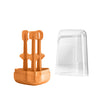 Silicone Baby Toothbrush Set