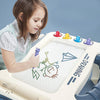 Interactive Magnetic Drawing Board