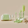 Portable Bottle Brush Set