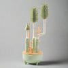 Portable Bottle Brush Set