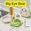 Portable Bottle Brush Set