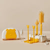 Portable Bottle Brush Set
