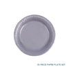 10 Piece Colourful Disposable Paper Cups and Paper Plates Set DIY Craft