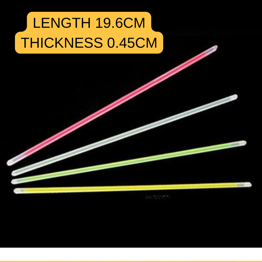 Glow Sticks Luminous Bracelets Party Light Sticks