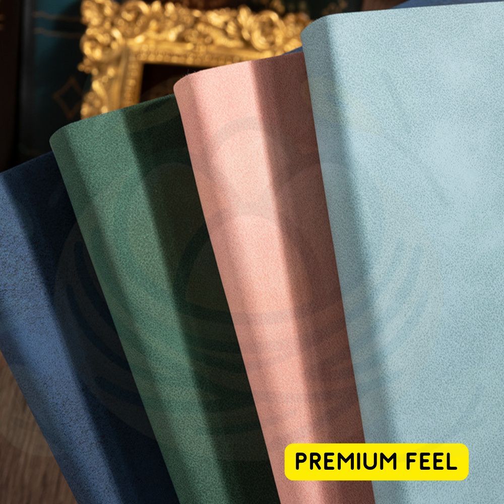 A5 Premium Journey Diary Travel Writing Journal