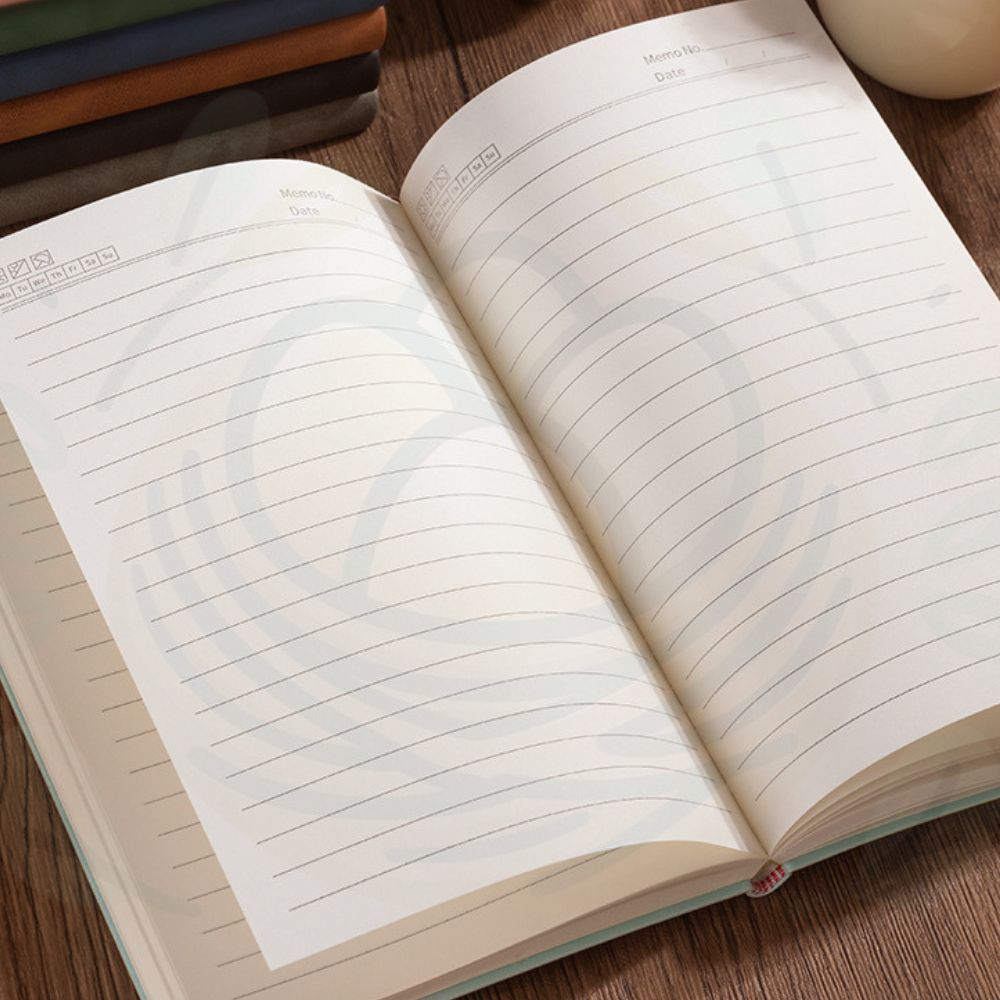 A5 Premium Journey Diary Travel Writing Journal