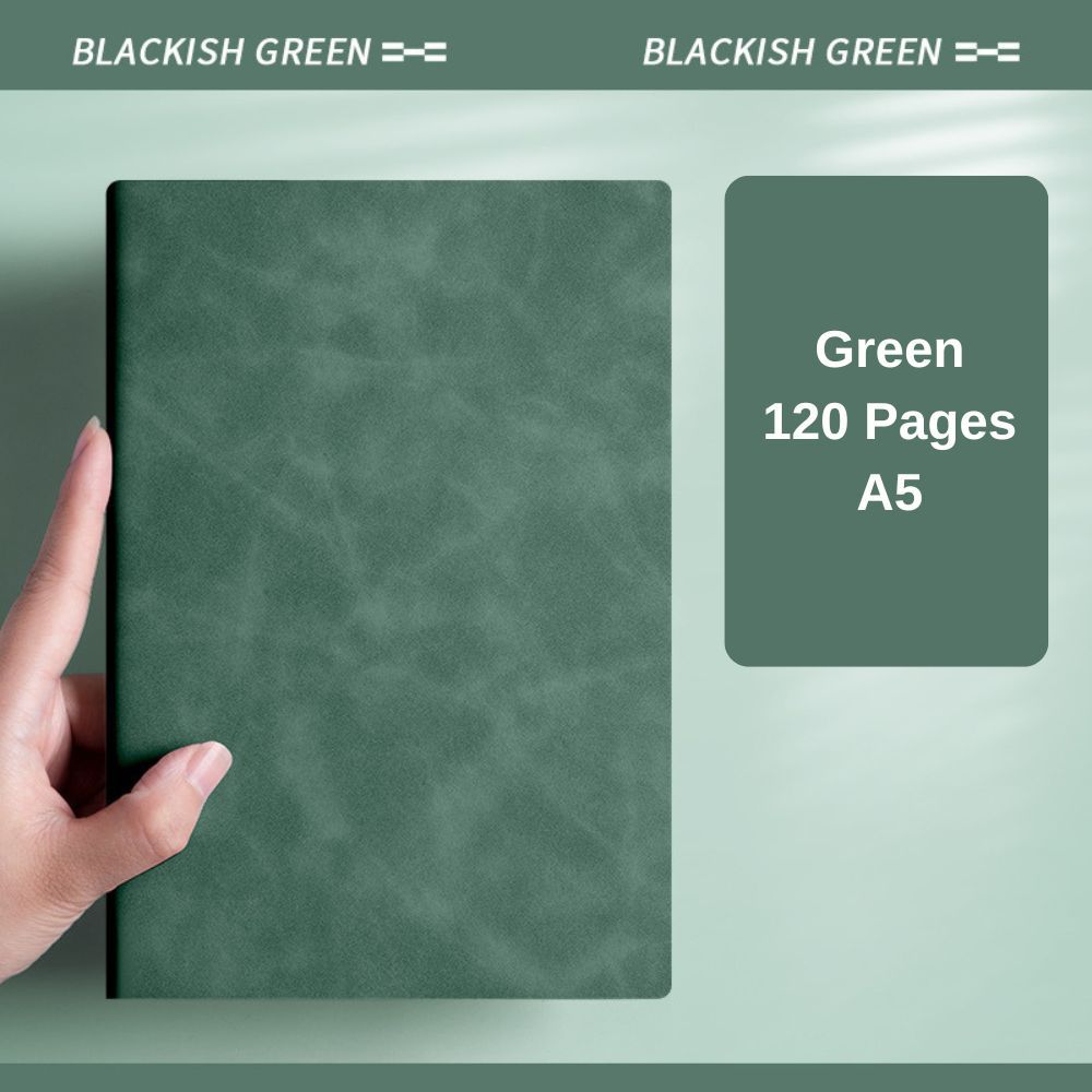 A5 Premium Journey Diary Travel Writing Journal