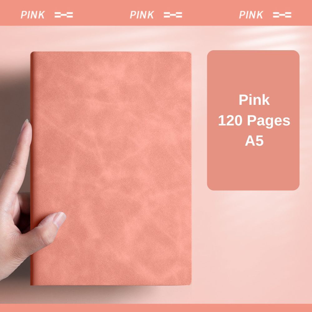 A5 Premium Journey Diary Travel Writing Journal