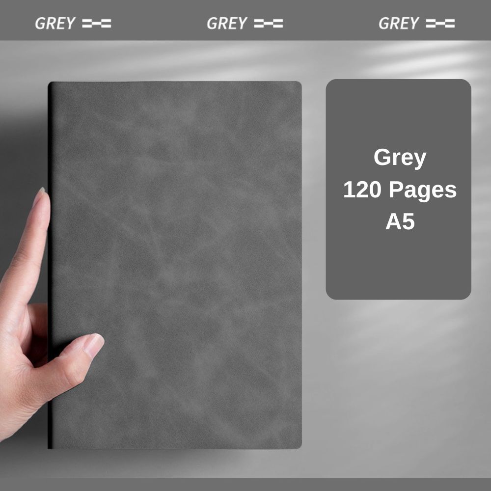 A5 Premium Journey Diary Travel Writing Journal