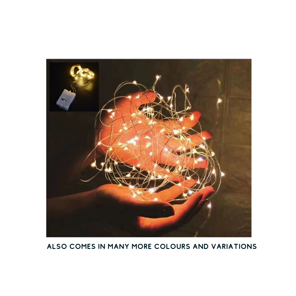 Fairy String Lights Party Light