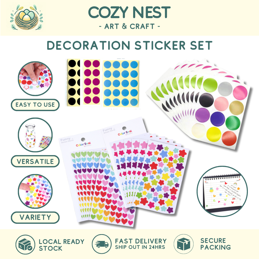 Decoration Stickers