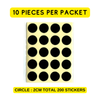 Decoration Stickers