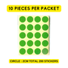 Decoration Stickers