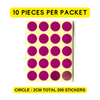 Decoration Stickers