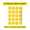Decoration Stickers