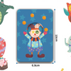 Card Matching Game Set