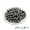 Mixed Color Pom Poms