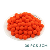 Mixed Color Pom Poms