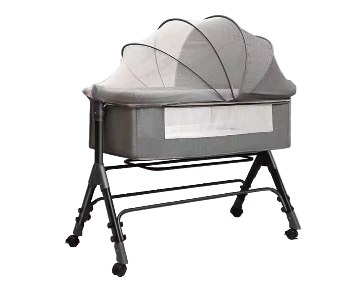 Multifunctional Baby Bedside Crib