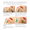 Magnetic Wooden Maze Puzzle for Kids