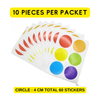 Decoration Stickers