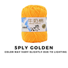 [FREE GIFT] 3 Pieces - 4-Ply Milk Cotton Yarn 50g · Soft Combed Cotton Acrylic Blend