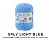 [FREE GIFT] 3 Pieces - 4-Ply Milk Cotton Yarn 50g · Soft Combed Cotton Acrylic Blend