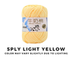 [FREE GIFT] 3 Pieces - 4-Ply Milk Cotton Yarn 50g · Soft Combed Cotton Acrylic Blend