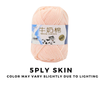 [FREE GIFT] 3 Pieces - 4-Ply Milk Cotton Yarn 50g · Soft Combed Cotton Acrylic Blend