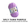 [FREE GIFT] 3 Pieces - 4-Ply Milk Cotton Yarn 50g · Soft Combed Cotton Acrylic Blend