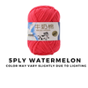 [FREE GIFT] 3 Pieces - 4-Ply Milk Cotton Yarn 50g · Soft Combed Cotton Acrylic Blend