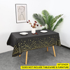 Disposable Waterproof PVC Tablecloth (Low MOQ)
