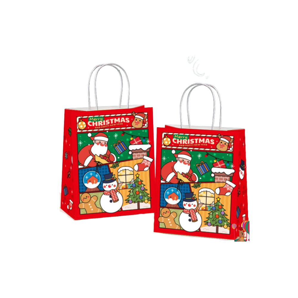 Christmas Party Bundle for 10 kids (Worth $24.90)
