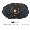 [FREE GIFT] 3 Pieces - 4-Ply Milk Cotton Yarn 50g · Soft Combed Cotton Acrylic Blend