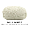 [FREE GIFT] 3 Pieces - 4-Ply Milk Cotton Yarn 50g · Soft Combed Cotton Acrylic Blend