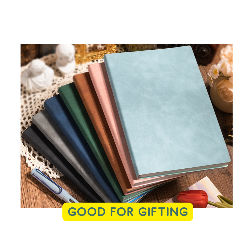 A5 Premium Journey Diary Travel Writing Journal