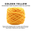 Ice Stripe Thick Roving Yarn