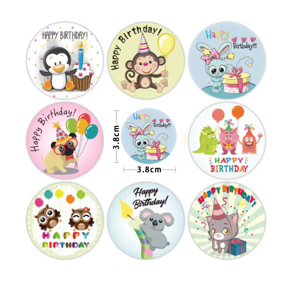 Decoration Stickers