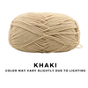 [FREE GIFT] 3 Pieces - 4-Ply Milk Cotton Yarn 50g · Soft Combed Cotton Acrylic Blend